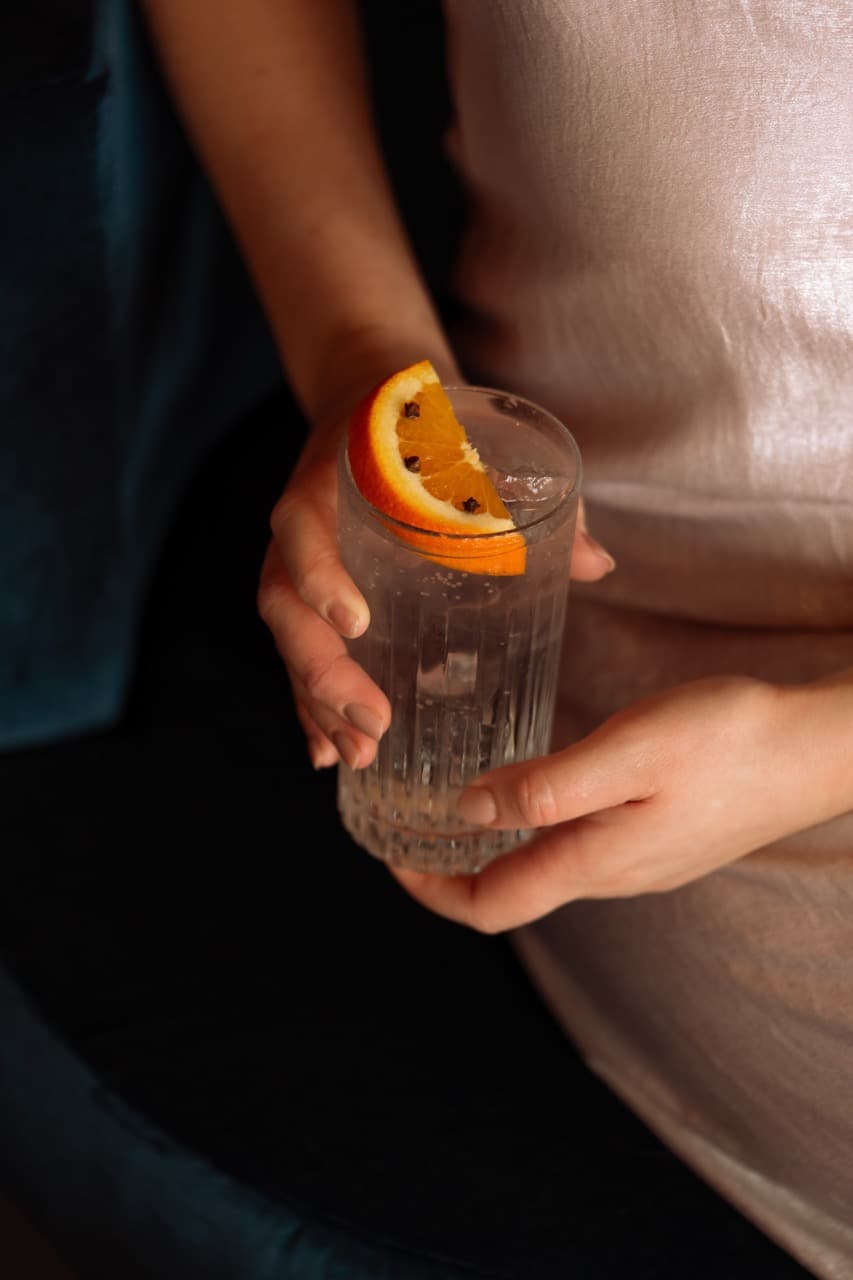 Best cocktails - in the Hague - Albert Bar & Lounge - Aperitivo - Gin Tonic