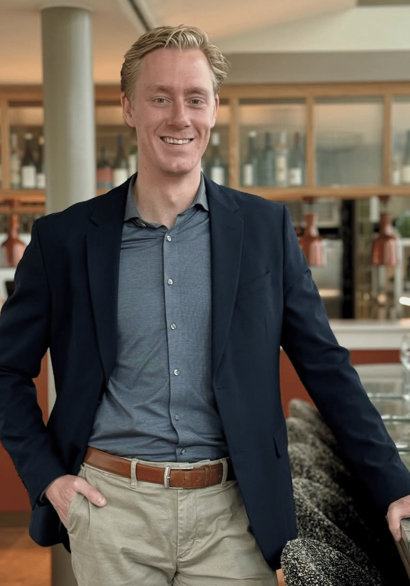 Our Story Restaurant Suus - Maitre